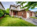 126 Dubrick Crescent, Kitchener, ON  - Outdoor With Facade 
