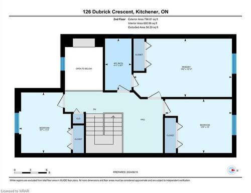 126 Dubrick Crescent, Kitchener, ON - Indoor
