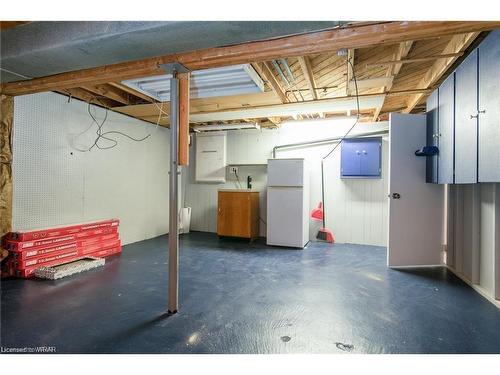 754 Kummer Crescent, Cambridge, ON - Indoor Photo Showing Basement