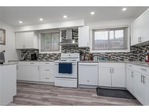 754 Kummer Crescent, Cambridge, ON - Indoor Photo Showing Kitchen