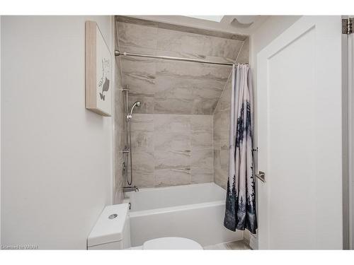98A Galbraith Avenue, Toronto, ON - Indoor Photo Showing Bathroom