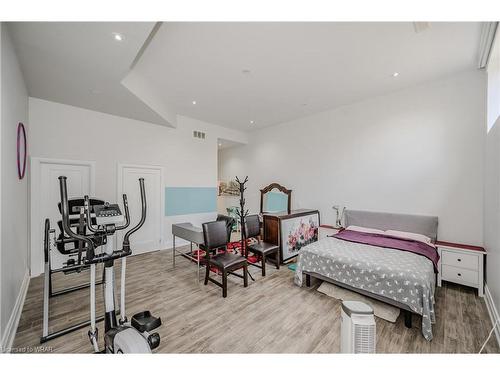 98A Galbraith Avenue, Toronto, ON - Indoor Photo Showing Bedroom