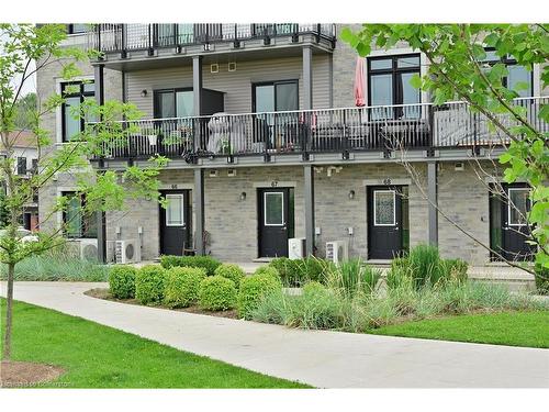 67-107 Westra Drive, Guelph, ON - Outdoor With Balcony