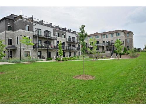 67-107 Westra Drive, Guelph, ON - Outdoor With Balcony