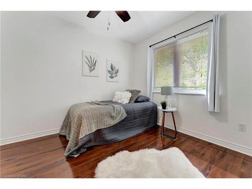 139 Kitchener Road, Cambridge, ON - Indoor Photo Showing Bedroom