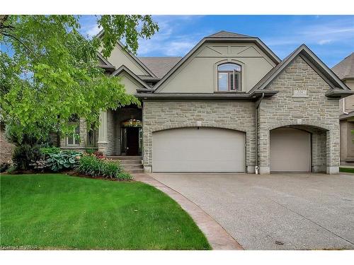 216 Joseph Schoerg Crescent, Kitchener, ON - Outdoor With Facade