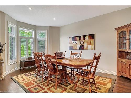 216 Joseph Schoerg Crescent, Kitchener, ON - Indoor Photo Showing Dining Room