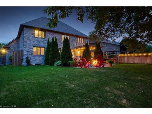 216 Joseph Schoerg Crescent, Kitchener, ON - Outdoor