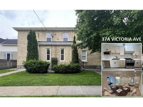 37A Victoria Avenue, Cambridge, ON - Outdoor