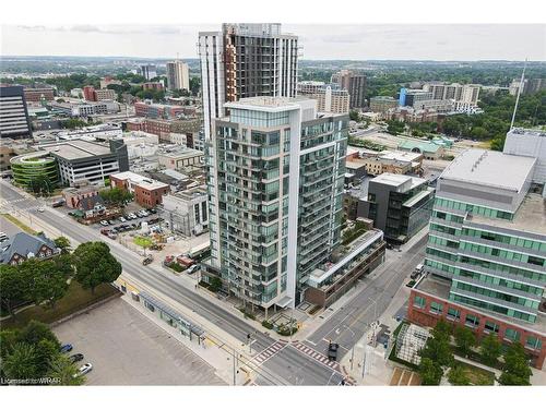 507-85 Duke Street W, Kitchener, ON - Outdoor With View