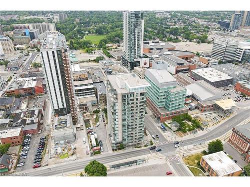 507-85 Duke Street W, Kitchener, ON - Outdoor With View