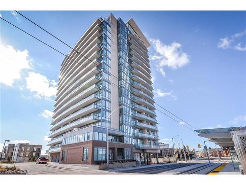 507-85 Duke Street W, Kitchener, ON - Outdoor With Facade