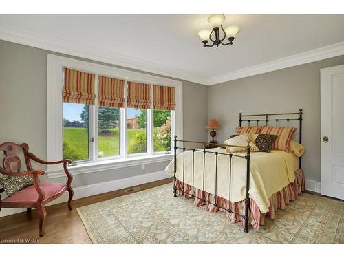 146 Silver Maple Crescent, North Dumfries, ON - Indoor Photo Showing Bedroom