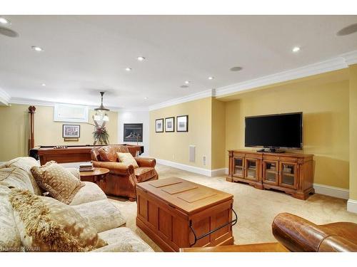 146 Silver Maple Crescent, North Dumfries, ON - Indoor Photo Showing Living Room