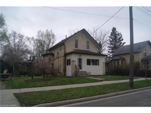 173 Louisa Street, Kitchener, ON - Outdoor