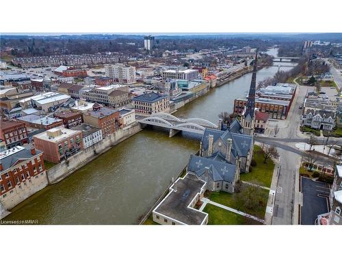 48 George Street N, Cambridge, ON - Outdoor With View