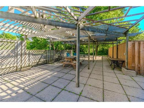 103-400 Champlain Boulevard, Cambridge, ON - Outdoor With Deck Patio Veranda