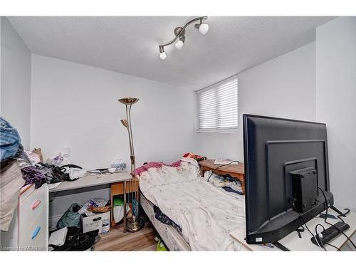 1502-375 King Street N, Waterloo, ON - Indoor Photo Showing Bedroom