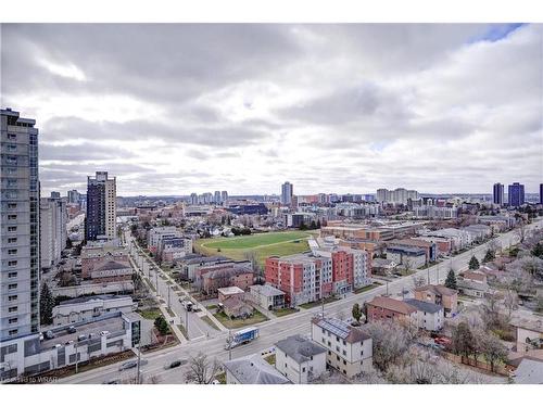 1502-375 King Street N, Waterloo, ON - Outdoor With View