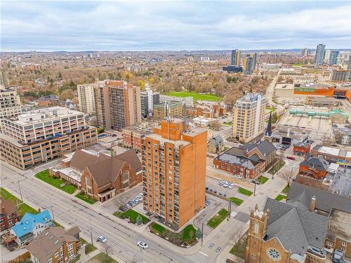 803-64 Benton Street, Kitchener, ON - Outdoor With View