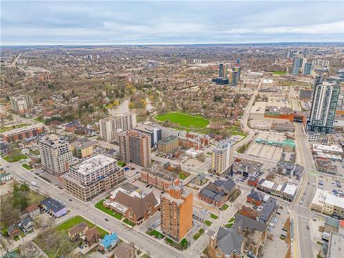 803-64 Benton Street, Kitchener, ON - Outdoor With View