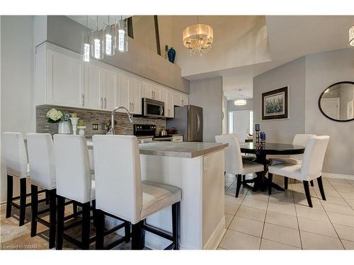 6 1/2 Kopperfield Lane, Hamilton, ON - Indoor Photo Showing Dining Room