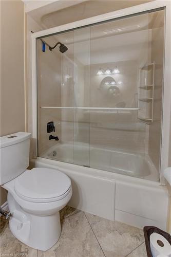 9 Toynbee Crescent, Kitchener, ON - Indoor Photo Showing Bathroom