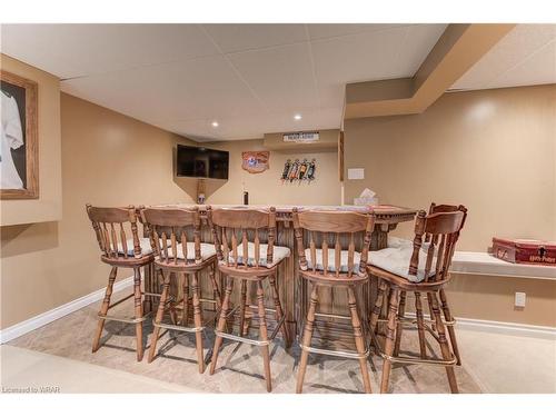 9 Toynbee Crescent, Kitchener, ON - Indoor Photo Showing Dining Room