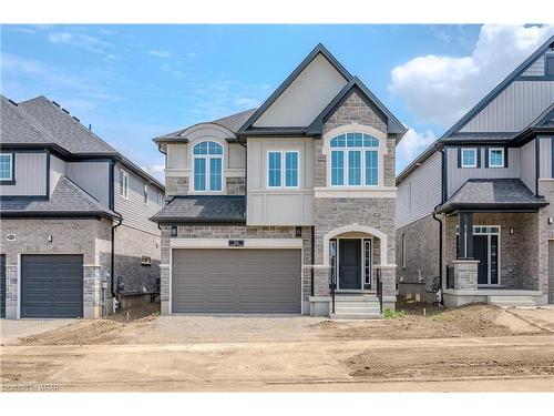 Lot 14-26 Carina Street, Kitchener, ON - Outdoor With Facade