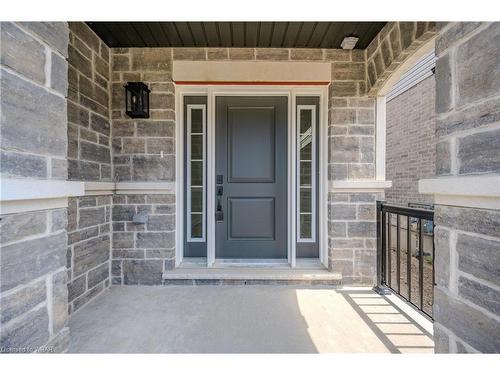 Lot 14-26 Carina Street, Kitchener, ON - Outdoor With Exterior