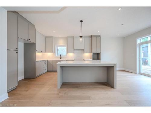 Lot 14-26 Carina Street, Kitchener, ON - Indoor Photo Showing Kitchen