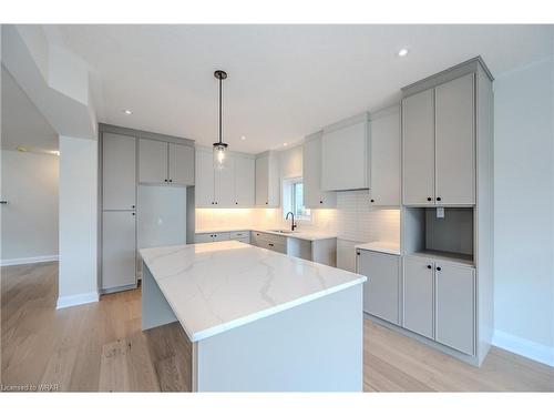 Lot 14-26 Carina Street, Kitchener, ON - Indoor Photo Showing Kitchen