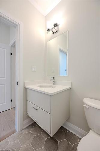 Lot 14-26 Carina Street, Kitchener, ON - Indoor Photo Showing Bathroom