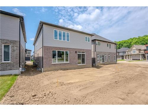 Lot 14-26 Carina Street, Kitchener, ON - Outdoor With Exterior