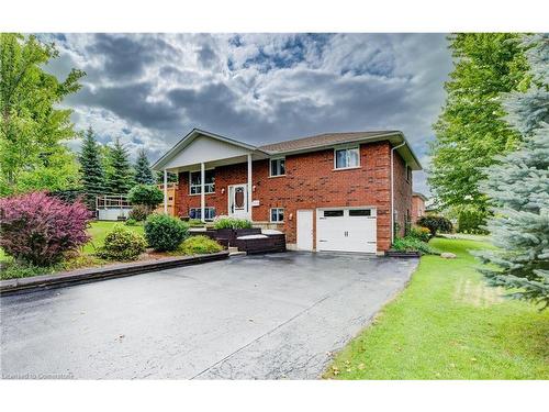 178 Melissa Crescent, Mount Forest, ON - Outdoor