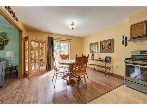 178 Melissa Crescent, Mount Forest, ON - Indoor Photo Showing Dining Room