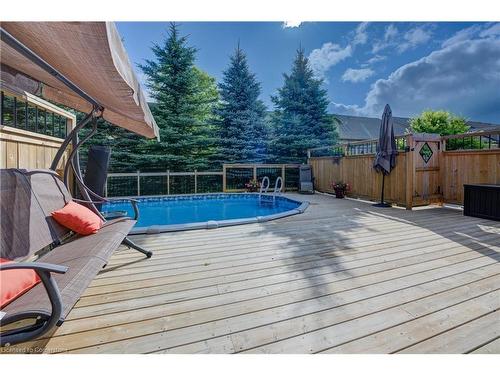 178 Melissa Crescent, Mount Forest, ON - Outdoor With Deck Patio Veranda