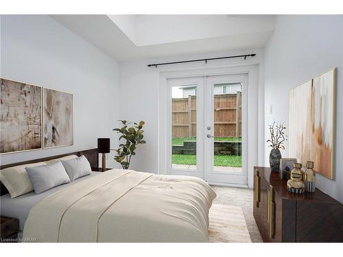 1C-1430 Highland Road, Kitchener, ON - Indoor Photo Showing Bedroom