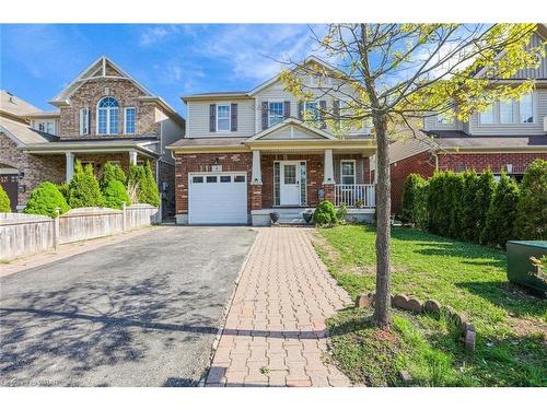 8 Osgoode Street, Cambridge, ON - Outdoor With Deck Patio Veranda With Facade