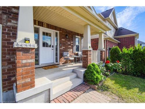 8 Osgoode Street, Cambridge, ON - Outdoor With Deck Patio Veranda