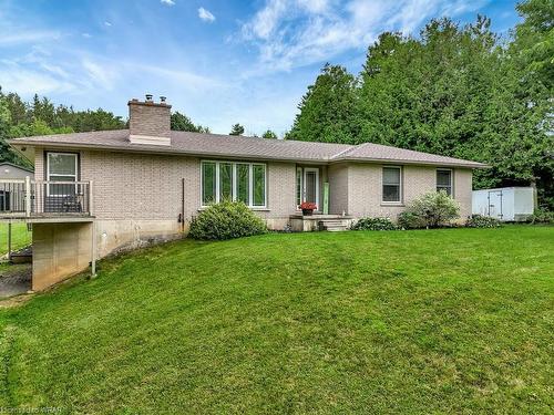 1413 Lockie Road, Branchton, ON - Outdoor