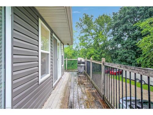 1413 Lockie Road, Branchton, ON - Outdoor With Deck Patio Veranda With Exterior