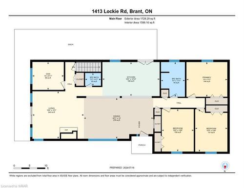 1413 Lockie Road, Branchton, ON - Other