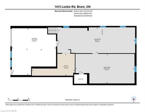 1413 Lockie Road, Branchton, ON - Other