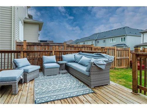 915 Cook Crescent Crescent, Shelburne, ON - Outdoor With Deck Patio Veranda With Exterior