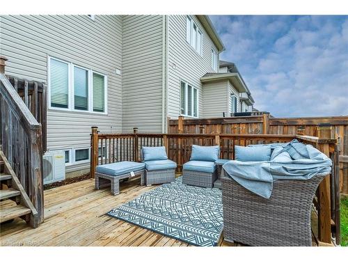 915 Cook Crescent Crescent, Shelburne, ON - Outdoor With Deck Patio Veranda With Exterior