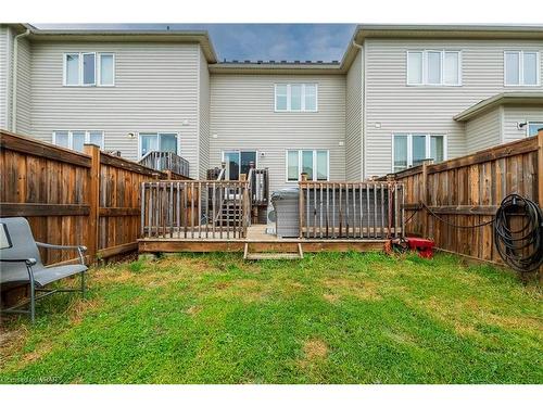 915 Cook Crescent Crescent, Shelburne, ON - Outdoor With Deck Patio Veranda With Exterior