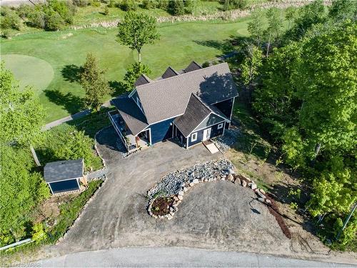 17 Deerhurst Highlands Drive, Huntsville, ON - Outdoor