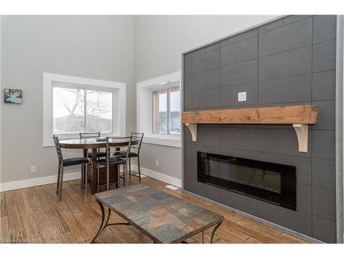 17 Deerhurst Highlands Drive, Huntsville, ON - Indoor Photo Showing Other Room With Fireplace