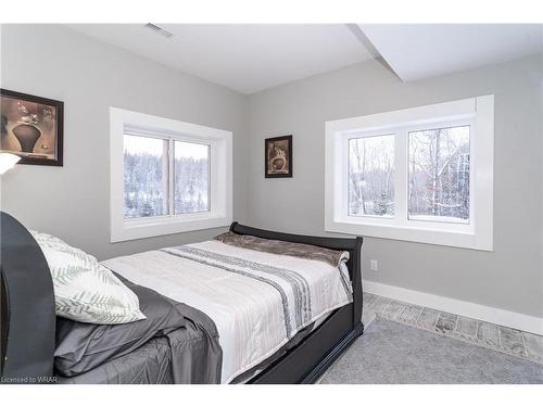 17 Deerhurst Highlands Drive, Huntsville, ON - Indoor Photo Showing Bedroom